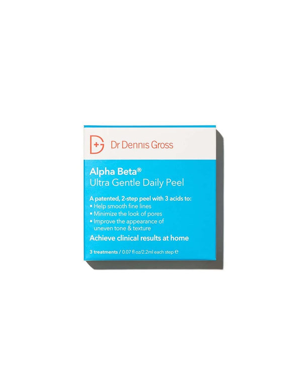 Dr. Dennis Gross Alpha Beta Ultra Gentle Daily Peel