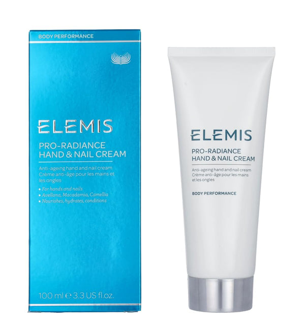 Elemis Pro-Radiance Hand and Nail Cream 3.38oz/100ml