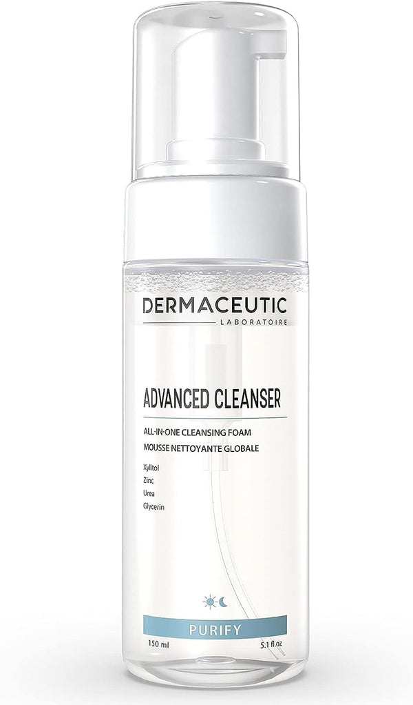 Dermaceutic Advanced Cleanser Experte Foam Cleanser 5oz/150ml