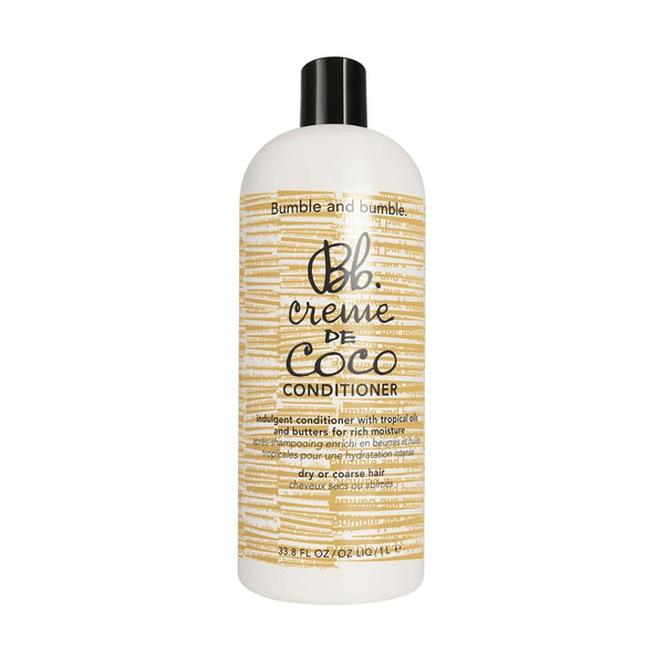 Bumble & Bumble Creme De Coco Coconut Conditioner 33.8oz/1L