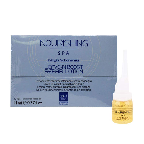 Alter Ego Quench Care Nourishing Spa Leave-in Boost Repair Lotion 12 x 12ml