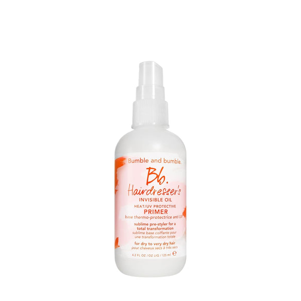 Bumble & Bumble Hairdressers Invisible Oil Heat/Uv Protective Primer 4.2oz/125ml