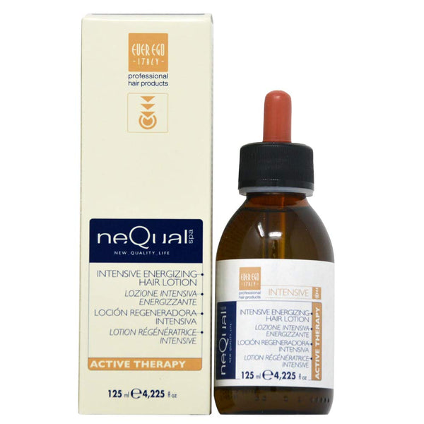 Ever Ego Nequal Intensive Energizing Lotion Scalp Treatment 4oz/125ml