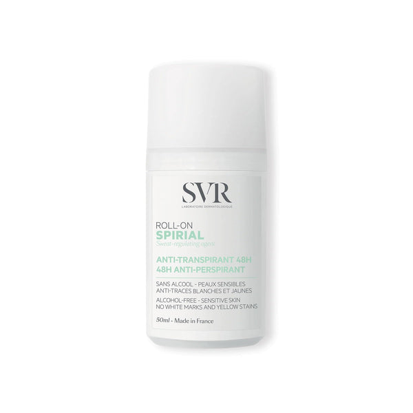 SVR Spirial Deodorant Roll-On 1.7oz/50ml