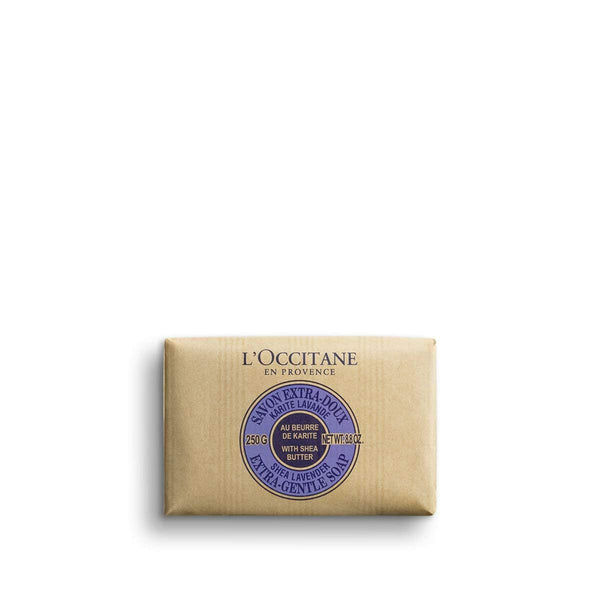 Occitane Lavender Shea Butter Soap 8.8oz/250ml