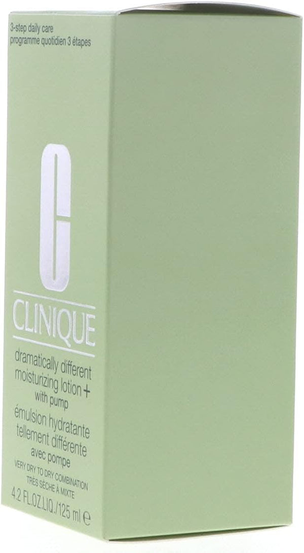 Clinique Dramatically Different Moisturizing Gel w/Pump 2 Pack 4.2oz 30ml