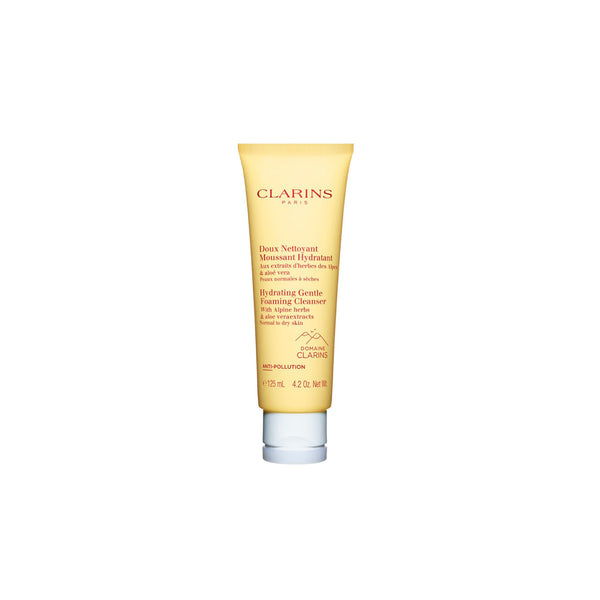 Clarins Hydrating Gentle Foaming Cleanser 4.2oz/125ml