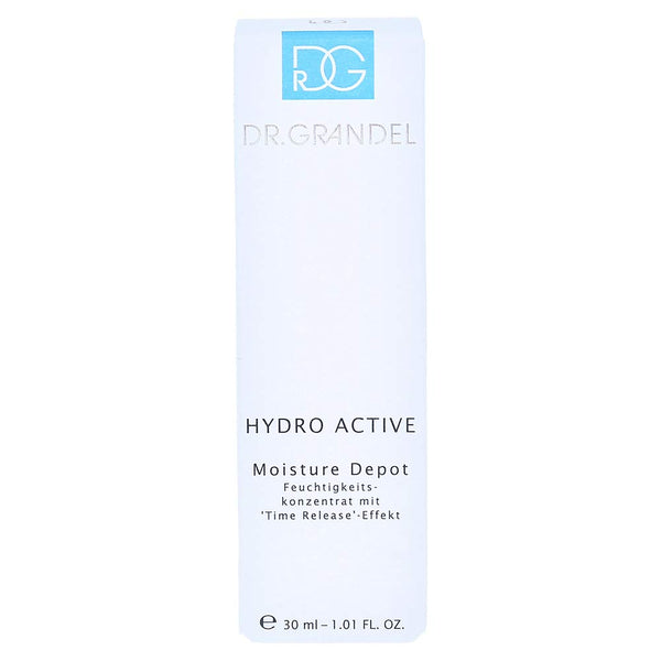 Dr. Grandel Hydro Active Moisture Depot Intense Hydration Serum 1oz/30ml