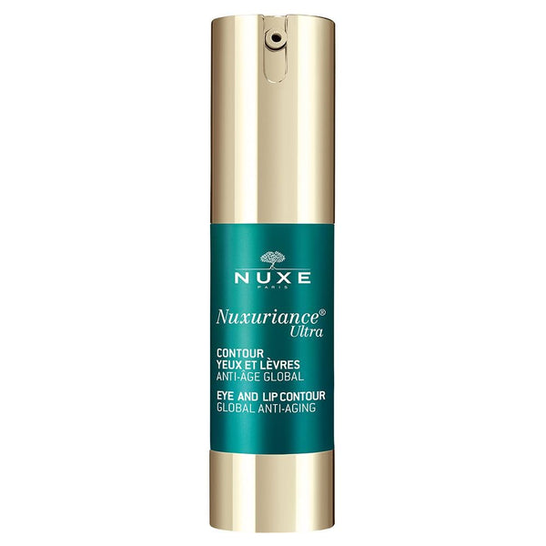 NUXE Nuxuriance Ultra Eye and Lip Global Anti-Aging Cream, 15ml