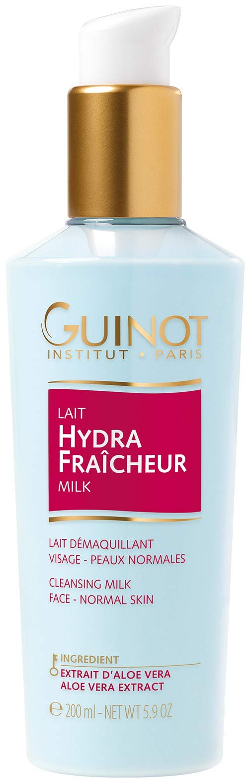 Guinot Lait Hydra Fraicheur Milk 6.76oz/200ml