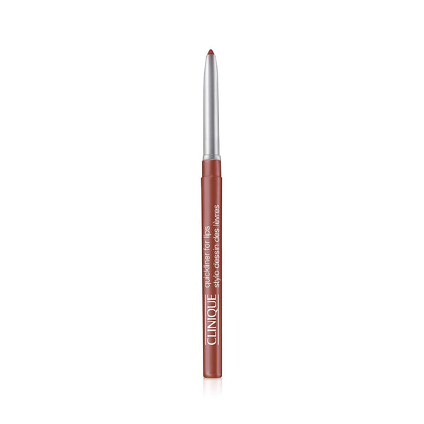 Clinique Long Lasting Quickliner Lip Liner | Non-Drying + No Sharpening, Plummy 0.26g