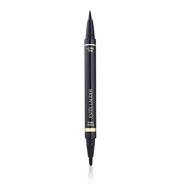 Estee Lauder Little Black Liner Thick & Thin Ultra Fine 0.03oz/0.9ml