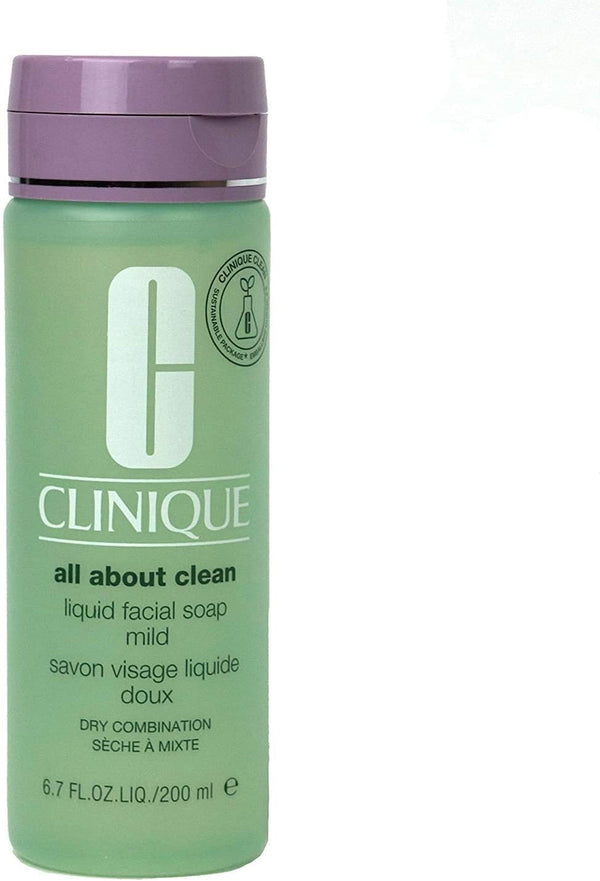 CLINIQUE ALL ABOUT Liquid Soap Mild TII 200ml