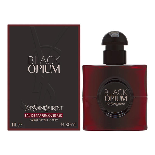 Yves Saint Laurent Black Opium Red EDP 1oz/30ml