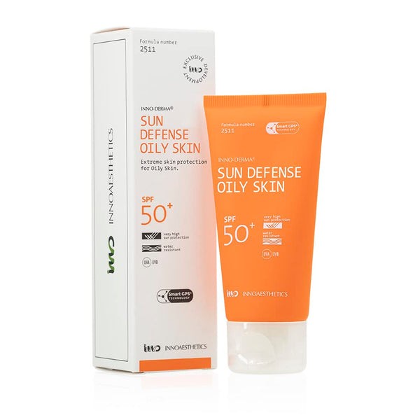 Innoaesthetics Sundefense UVP 50+ Sunscreen Oil-Free 60g