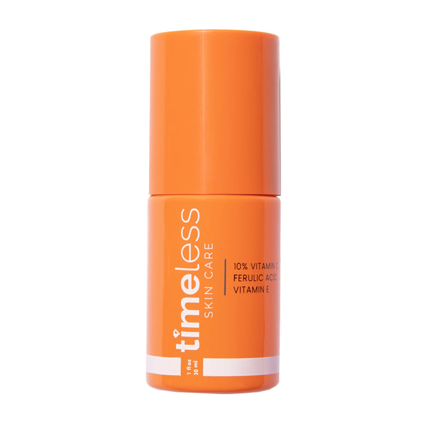 Timeless Skin Care Vitamin C Serum 10 1oz/30ml