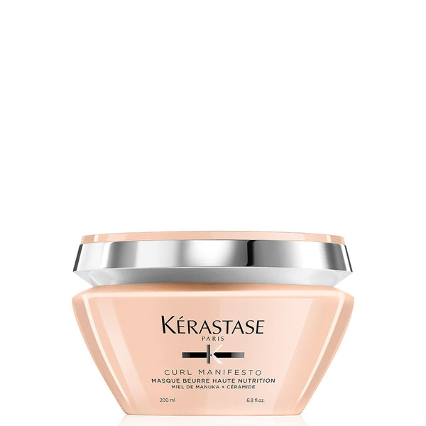 Kerastase Curl Manifesto Masque Beurre Haute Nutrition Hair Mask 6.8oz/200ml