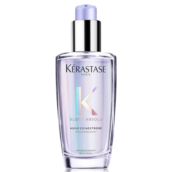 Kerastase Blond Absolu Cicaextreme Strengthening Hair Oil 1.7oz/50ml