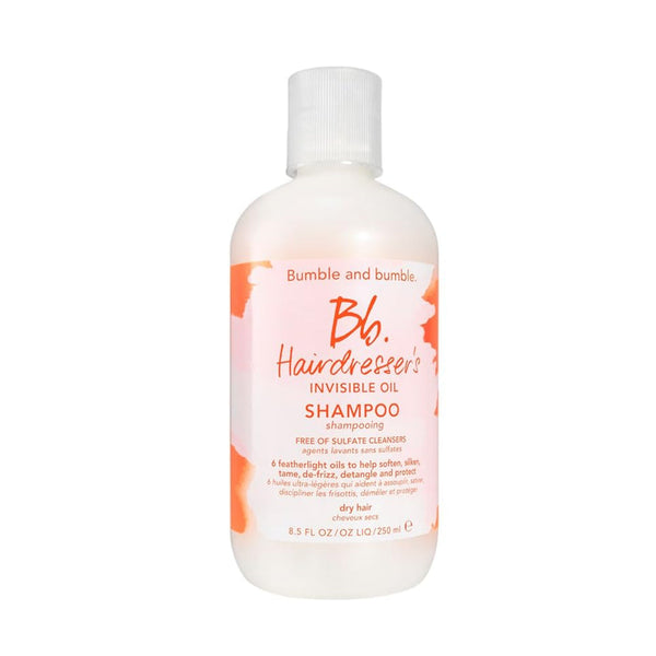 Bumble and bumble Hairdresser's Invisible Oil Hydrating Shampoo 8.5oz/250ml