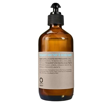 Oway Frequent Use Hair & Scalp Bath 8.1oz/240ml