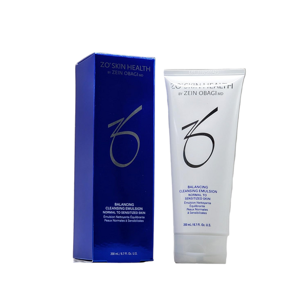 Zo Skin Balancing Cleansing Emulsion 6.7oz/200ml