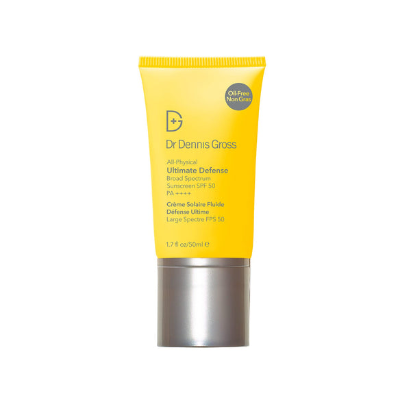 Dr. Dennis Gross All-Physical Ultimate Defense Sunscreen SPF 50 1.7oz/50ml