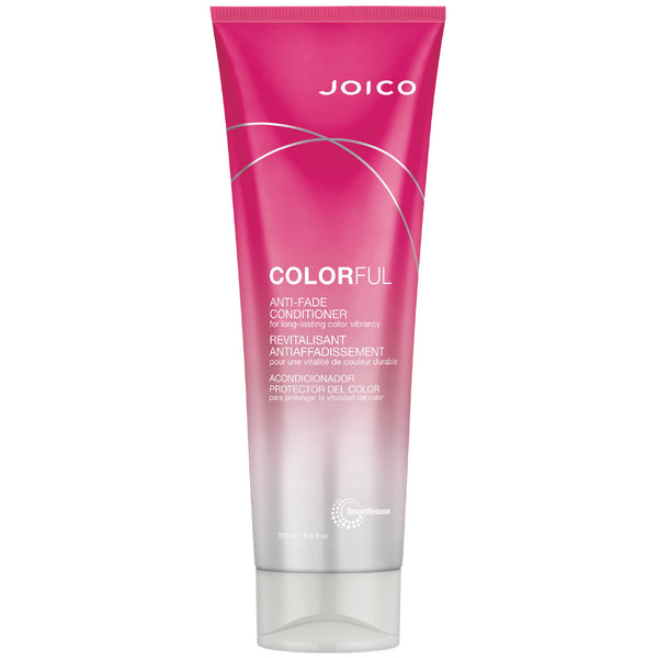 Joico Colorful Anti-Fade Conditioner Protects Color-Treated Hair 8.5oz/250ml