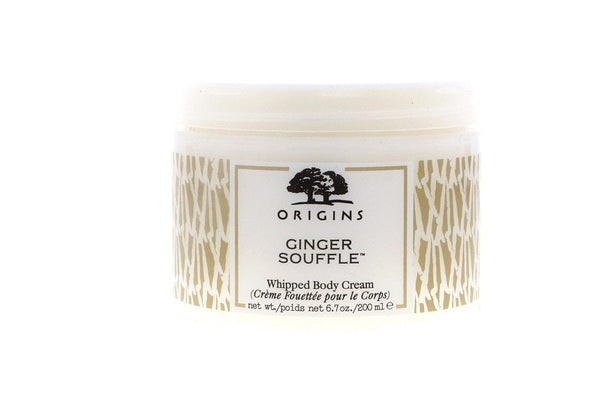 Origins Ginger Souffle Whipped Body Cream 6.7oz/200ml