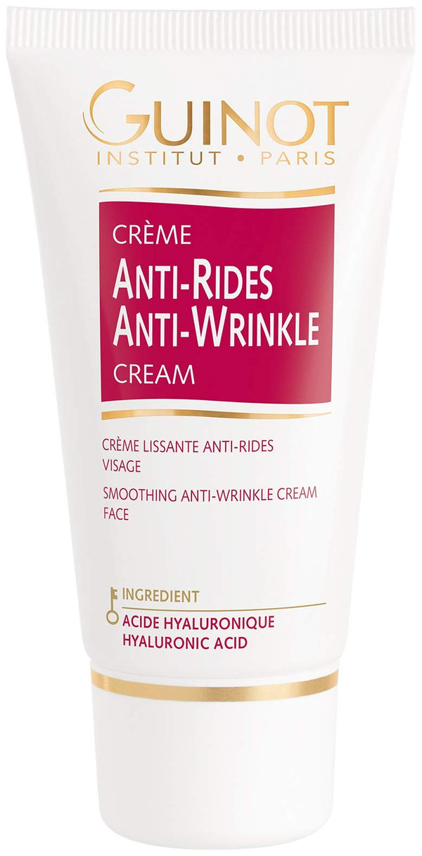 Guinot Creme Antirides Anti Wrinkle Cream 1.7oz/50ml