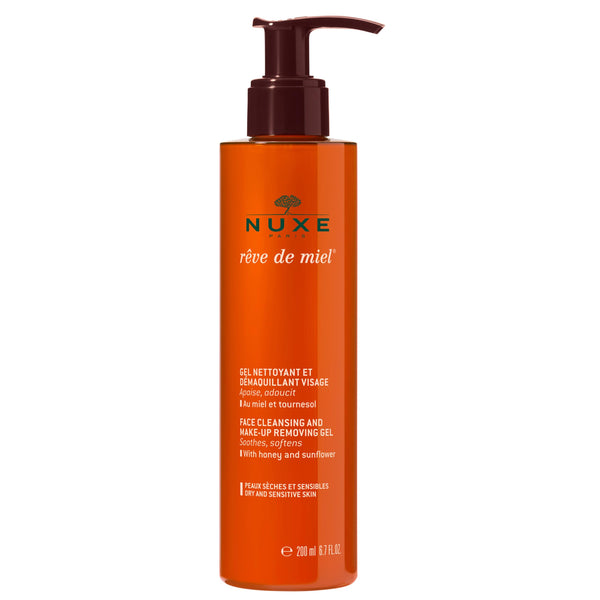 NUXE Reve de Miel Ultra-Rich Body Wash with Honey & Glycerin