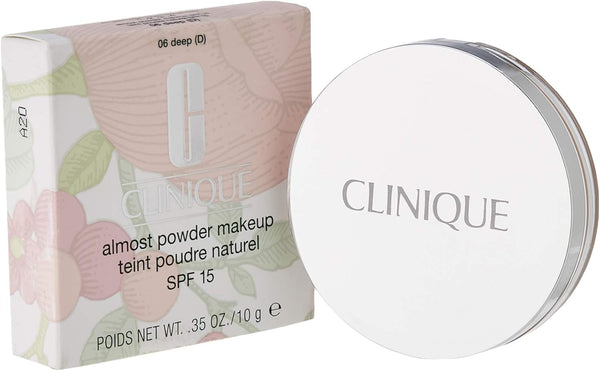 CLI M V ALMOST POWDER MAKEUP 06 SPF15 1.76oz