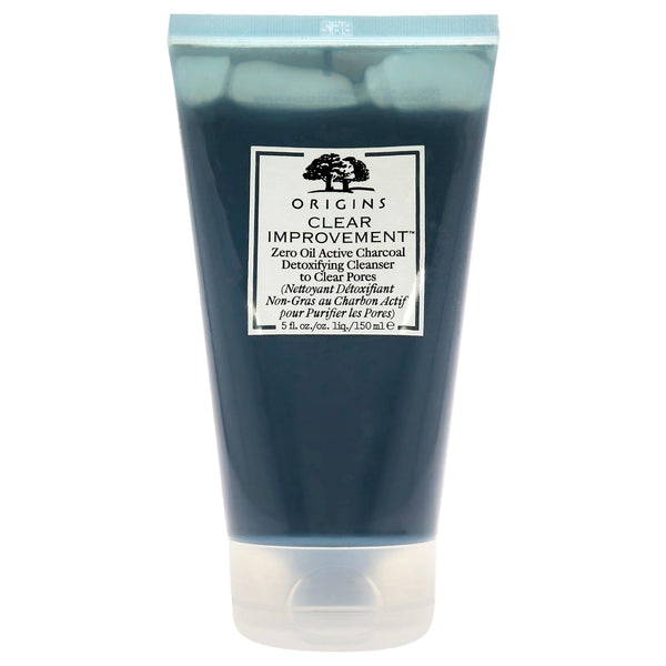 Origins Clear Improvement Active Chrcl Detox Cleanser 5oz/150ml