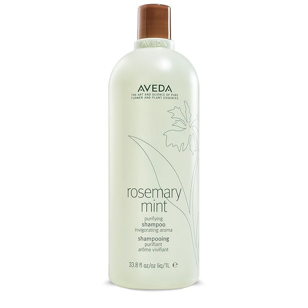 Aveda Rosemary Mint Purifying Shampoo 33.8oz/1000ml