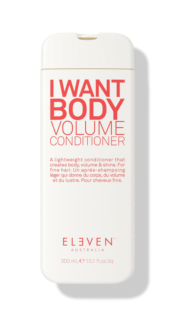 Eleven Australia I Want Body Volume Conditioner 10.1oz/300ml