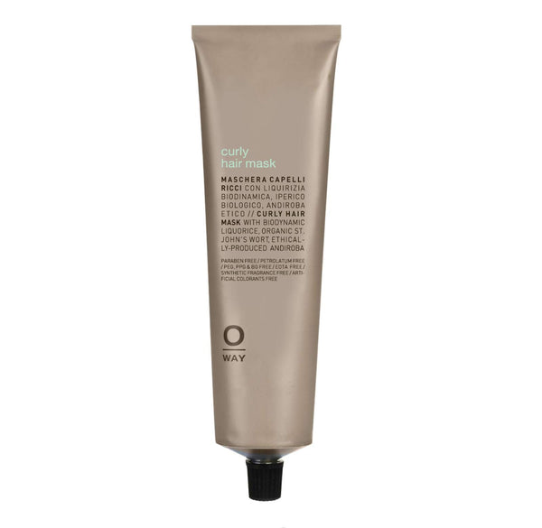 Oway Becurly Curly Hair Mask 5oz/150ml