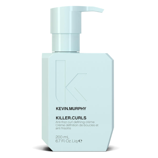 Kevin Murphy Killer Curls Leave-In Anti-Frizz Defining Creme 6.76oz/200ml