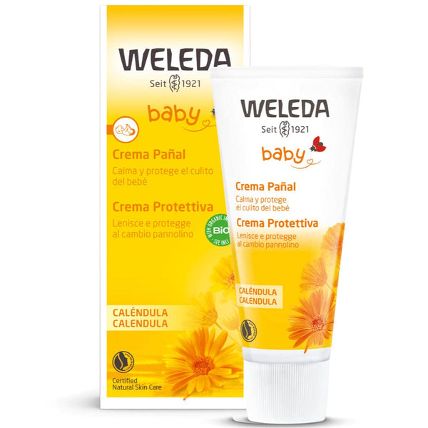 Weleda Baby Calendula Nappy Cream 2.5oz/75ml