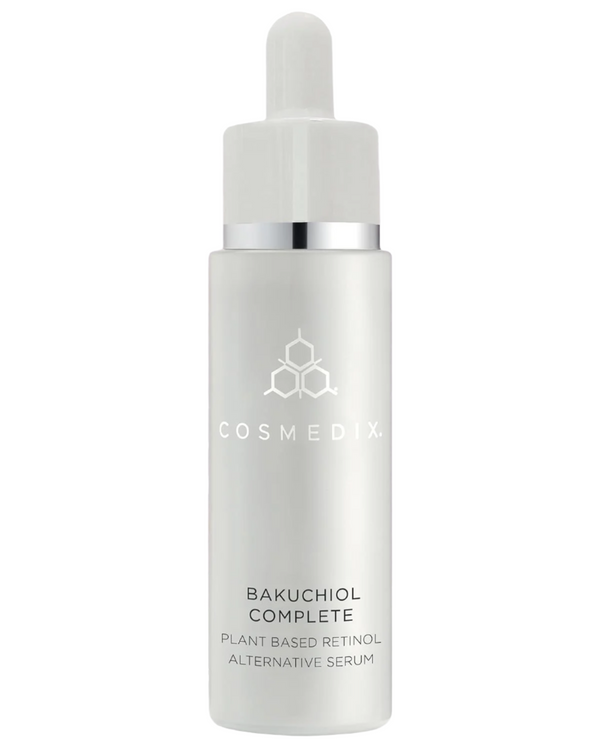 Cosmedix Bakuchiol Complete Plant-based Retinol Alternative Serum 1oz/30ml