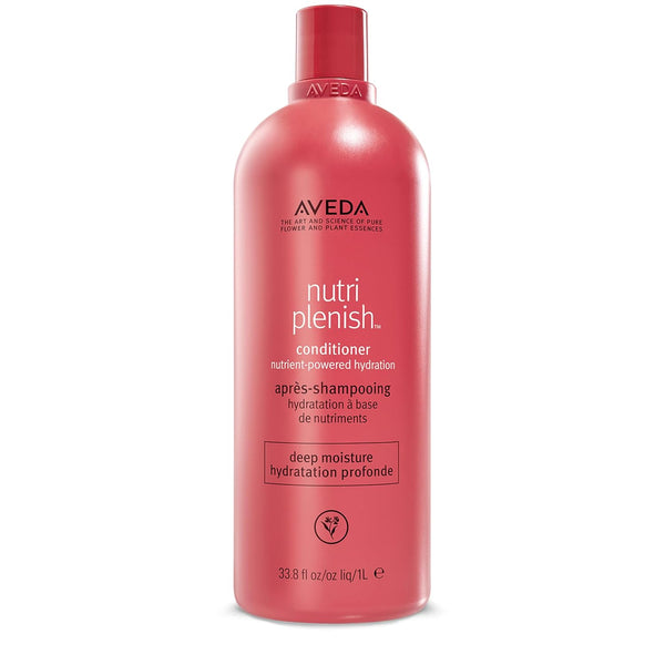 Aveda Nutriplenish Deep Moisture Conditioner 33.8oz/1L
