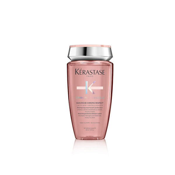 Kerastase Chroma Absolu Bain Riche Chroma Respect Shampoo 8.5oz/250ml