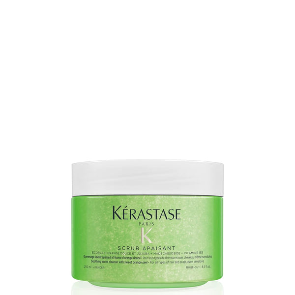 Kerastase Fusio Scrub Apaisant Soothing Scrub Cleanser 8.5oz/250ml