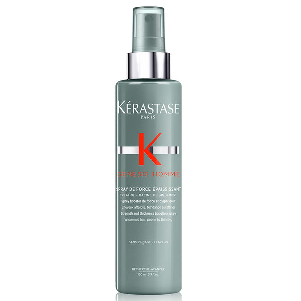 Kerastase Genesis Homme Spray De Force Epaississant Hair Spray 5.1oz/150ml