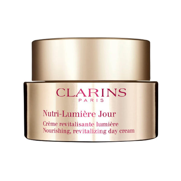 Clarins Nutri Lumiere Jour Day Cream 1.6oz/50ml