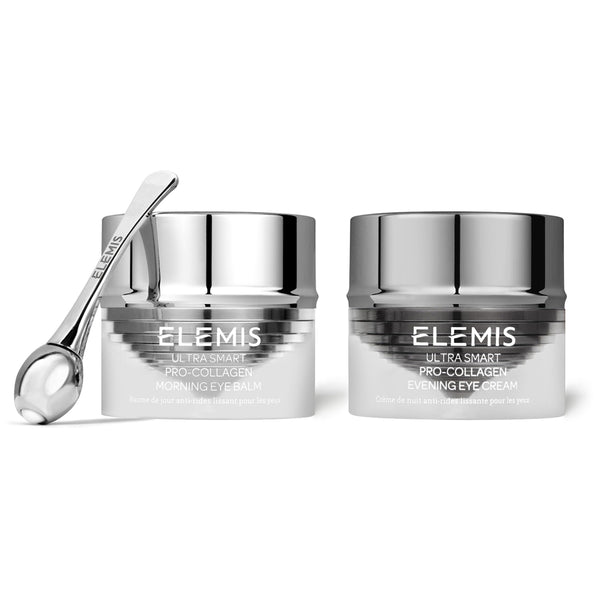 Elemis ULTRA SMART Pro-Collagen Eye Treatment Duo (2 x 10ml) 0.33oz/10ml