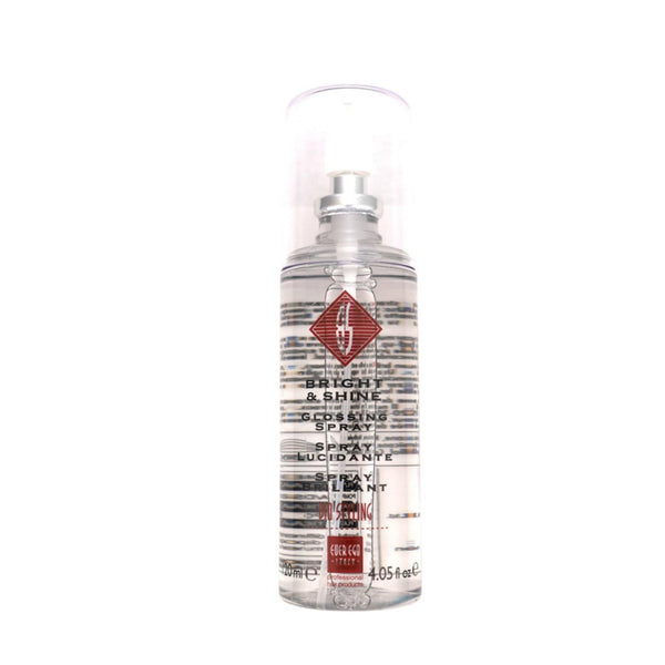 Ever Ego Italy Bio Styling Bright Shine Enhancing Styling Spray 4oz/120ml