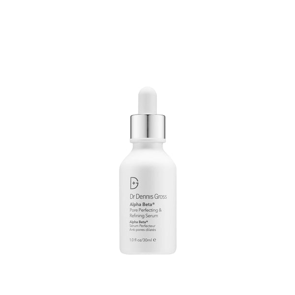 Dr. Dennis Gross Alpha Beta Pore Perfecting & Refining Serum 1oz/30ml