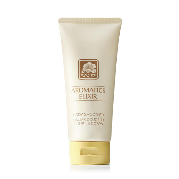 Clinique Aromatics Elixir Body Smoother Lotion | Notes of Patchouli, Vetiver, Ylang Ylang + Rose, 6.7 fl. oz.