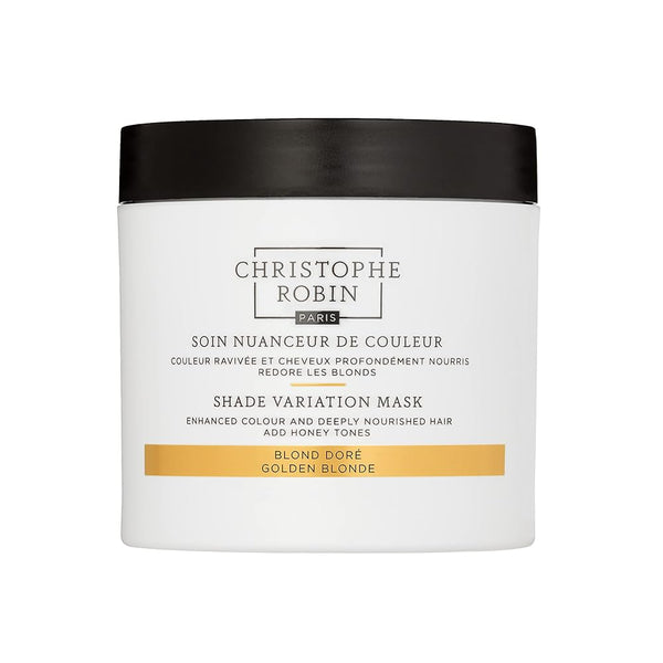 Christophe Robin Shade Variation Mask Golden Blonde 8.5oz/250ml