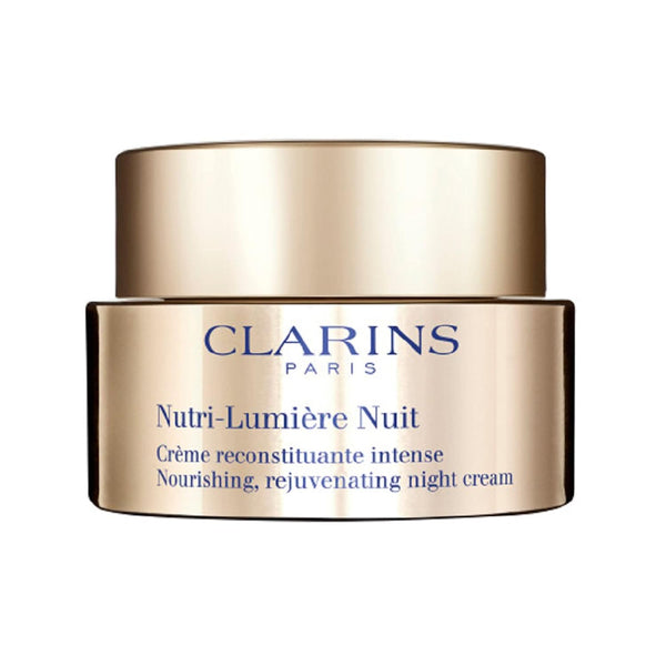 Clarins Nutri Lumiere Night Cream 1.6oz/50ml