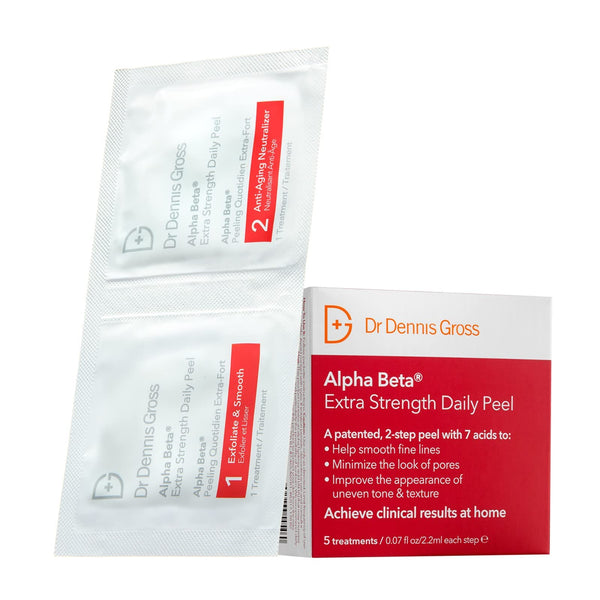 Dr. Dennis Gross Alpha Beta Extra Strength Daily Peel